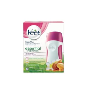 Veet - Haarentfernungs-Wachs Easy Wax Roll-On 50 ml