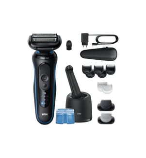 BRAUN - Herrenrasierer Series 5 52-B7650CC