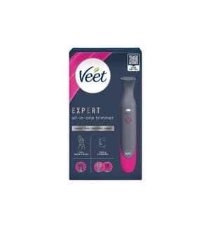 Veet - Präzisionstrimmer Expert All-In-One Intimbereich