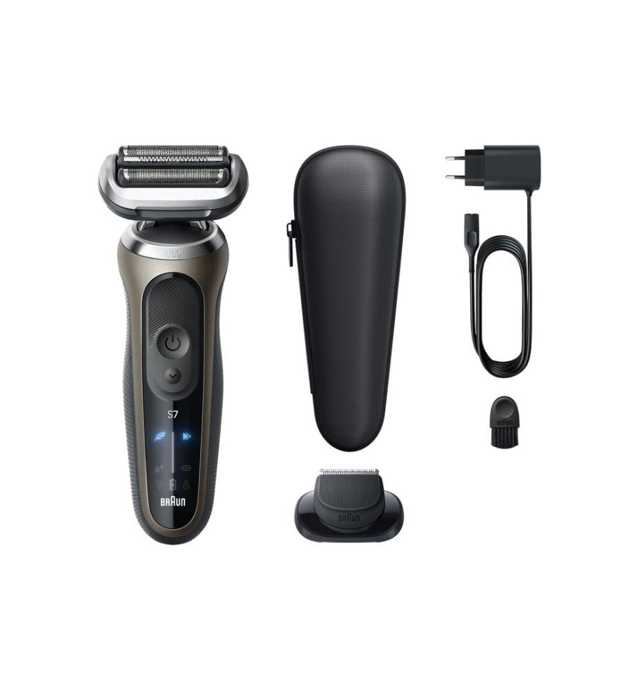 BRAUN - Rasoir pour hommes Series 7 72-C1200s