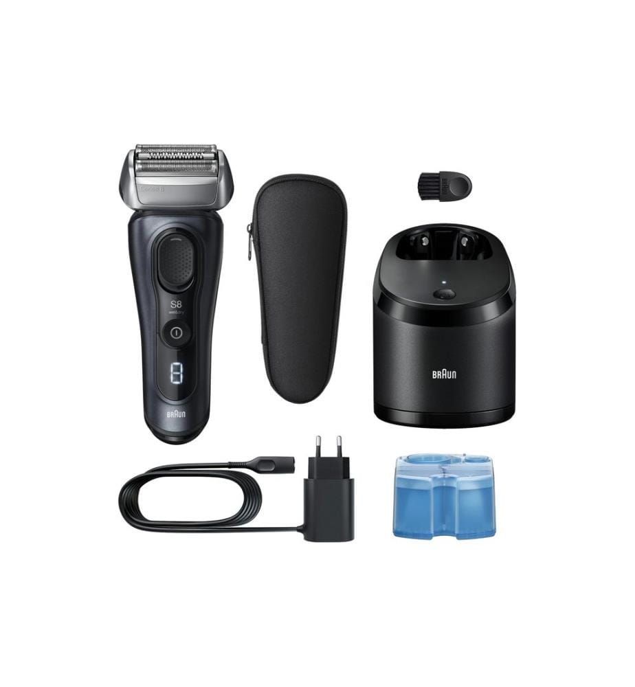 BRAUN - Herrenrasierer Series 8 8663CC
