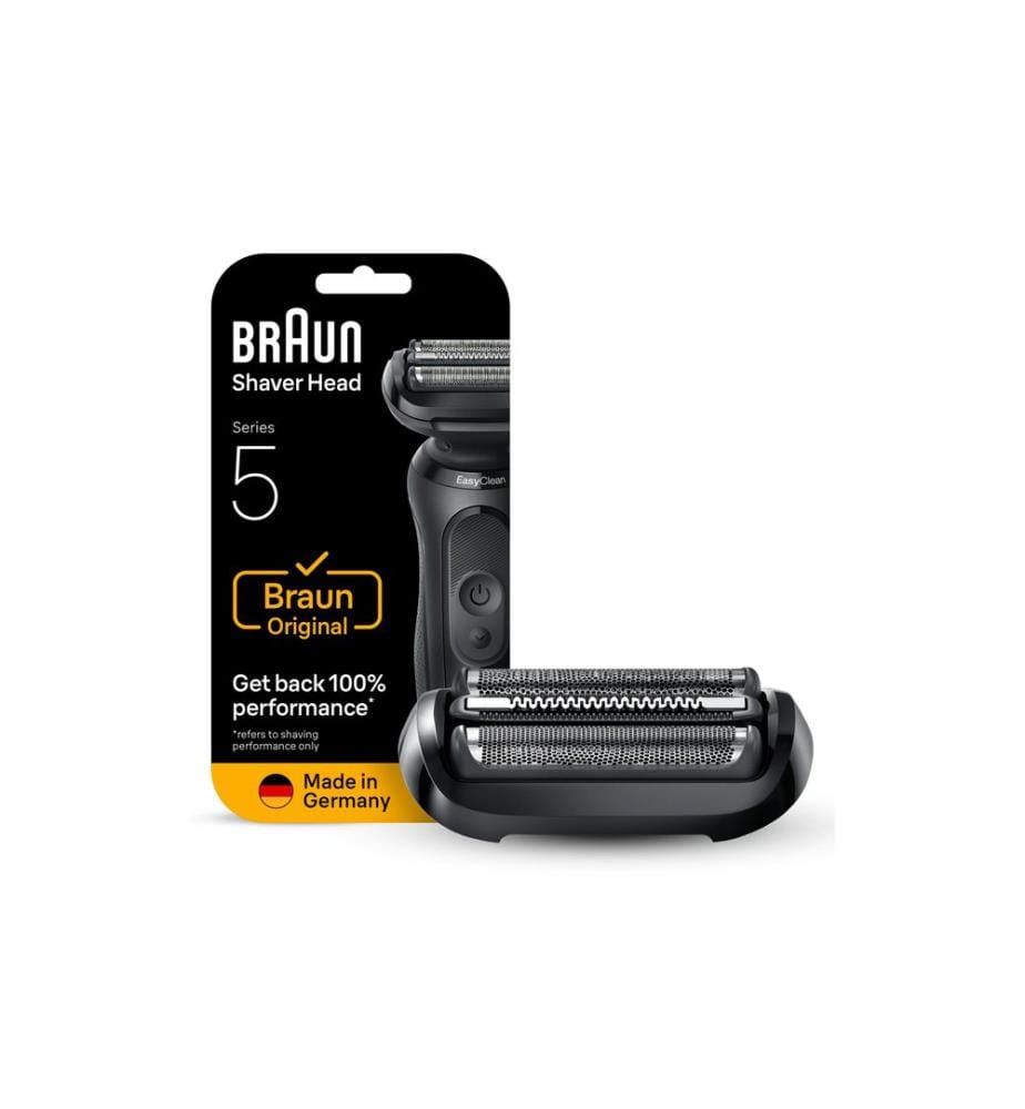 BRAUN - Series 5 Scherkopf 54B