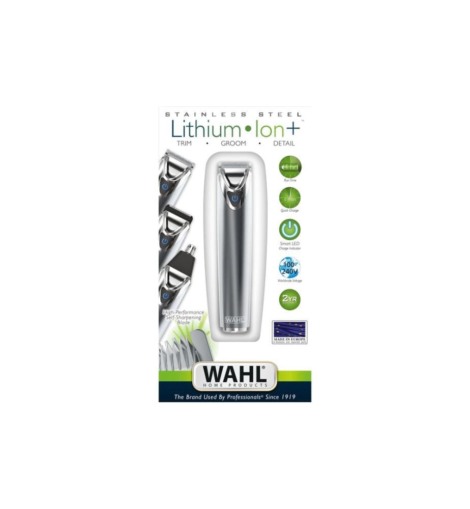 WAHL - Tondeuses pour barbe et cheveux Lithium