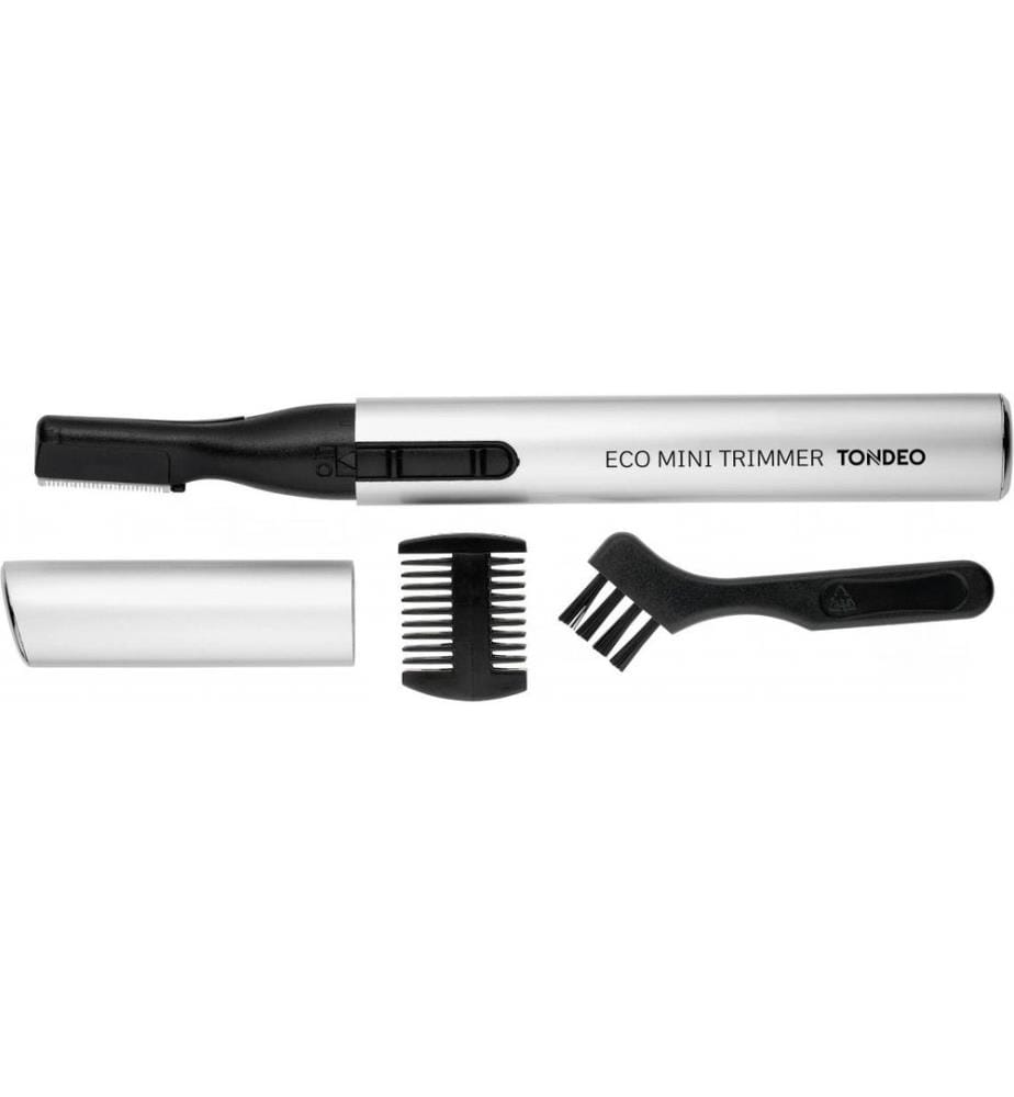 TONDEO - Eco Mini Trimmer Silber