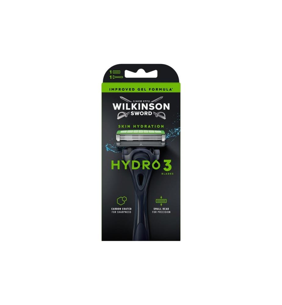 Wilkinson - Rasierer Hydro 3