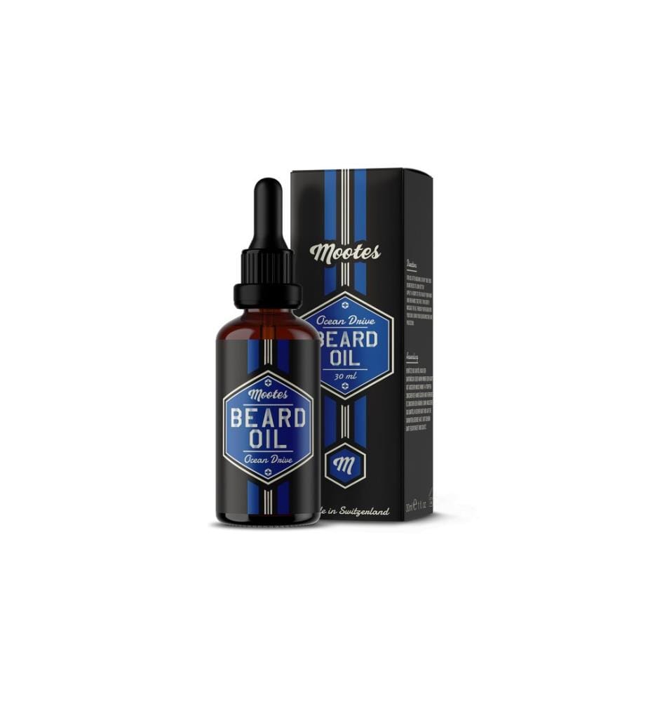 Mootes - Bartöl Ocean Drive 30 ml