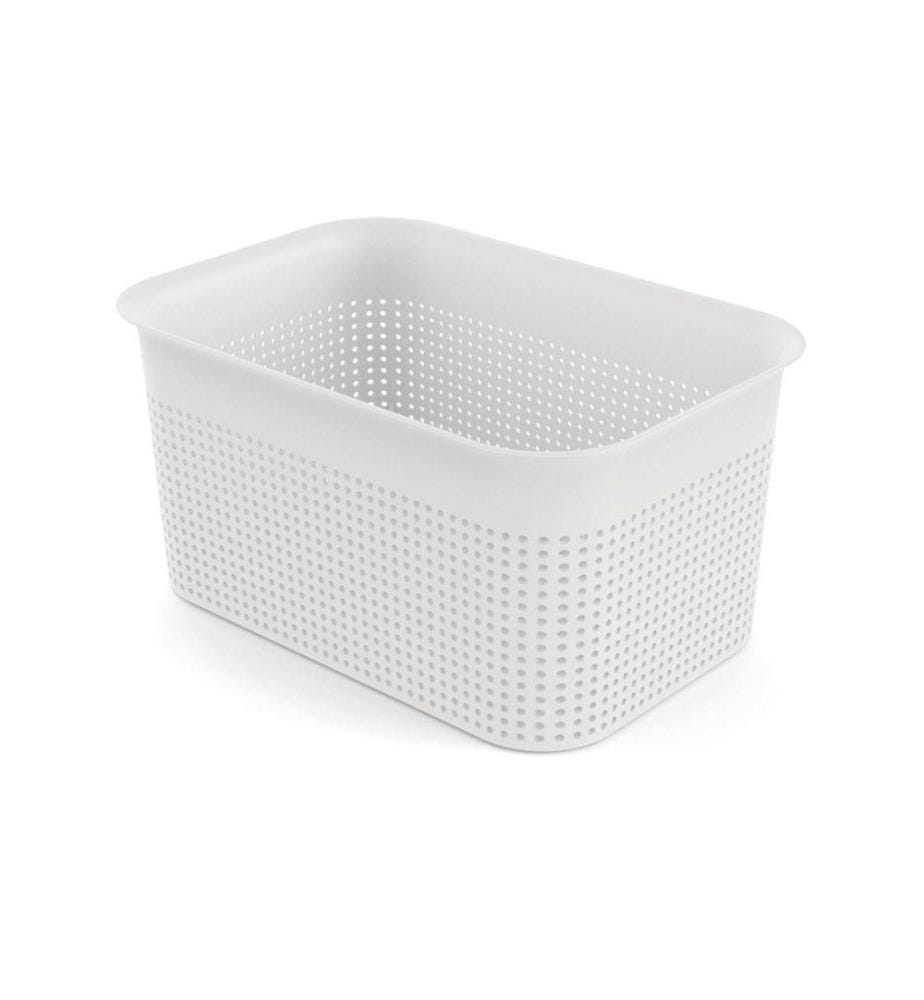 ROTHO - Boîte de rangement Brisen 4.5 l, blanc