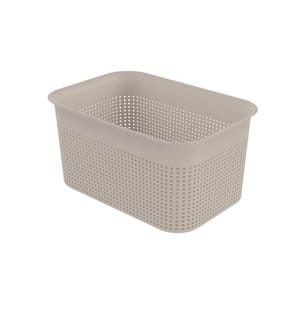 ROTHO - Aufbewahrungsbox Brisen 4.5 l, Cappuccino