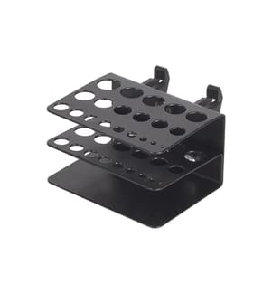 WOLFCRAFT - Supports à forets pour paroi perforée