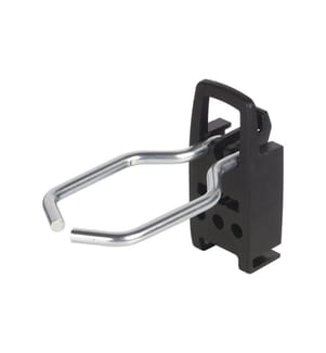 WOLFCRAFT - Support 35 x 35 mm, 5 pièces