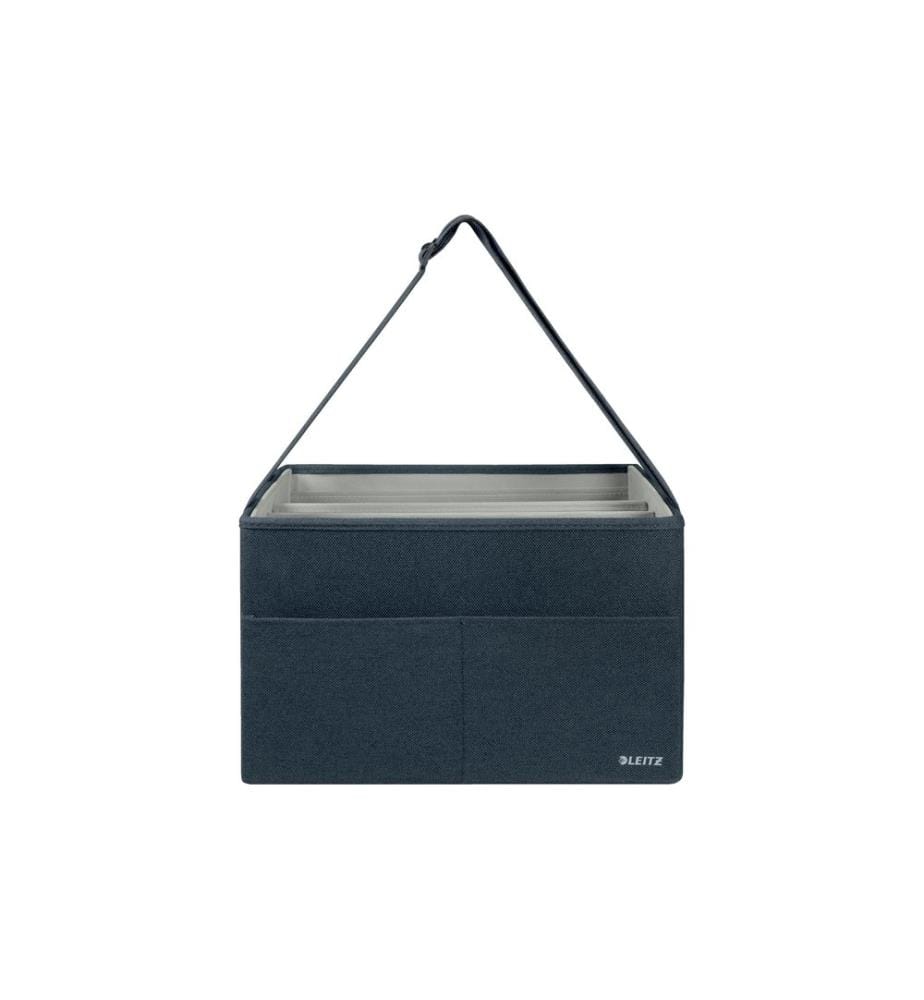 LEITZ - Desk Sharing Tasche kompakt Grau
