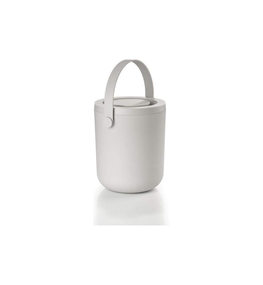 ZONE DENMARK - Komposteimer Circular 3 l, Grau