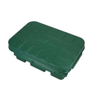 MAX HAURI - Kabelbox Safety-Box L, Grün