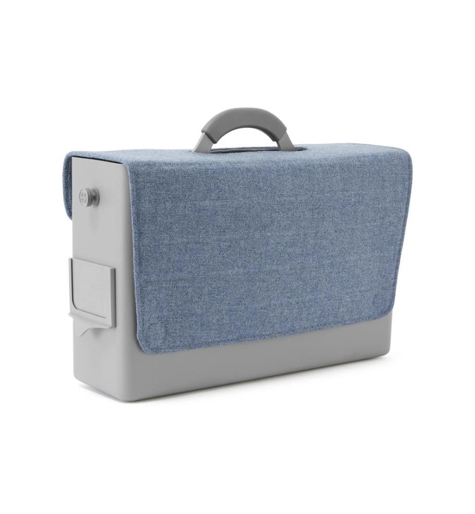 Hotbox - Cover Flax Epping pour Hotbox - 2, Bleu