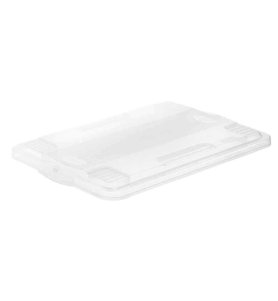 ROTHO - Deckel für Box A3 Agilo Transparent