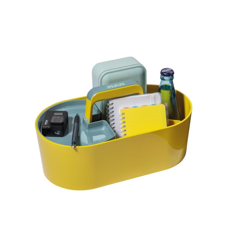 HAN - Einsatz Toolbox LOFT 1200-12 Gelb