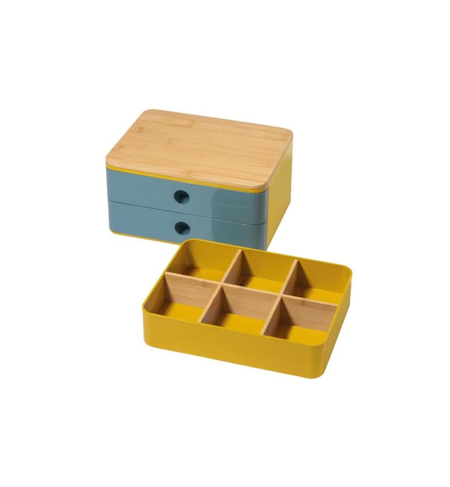 HAN - Holzfilz-Set Allison Beige