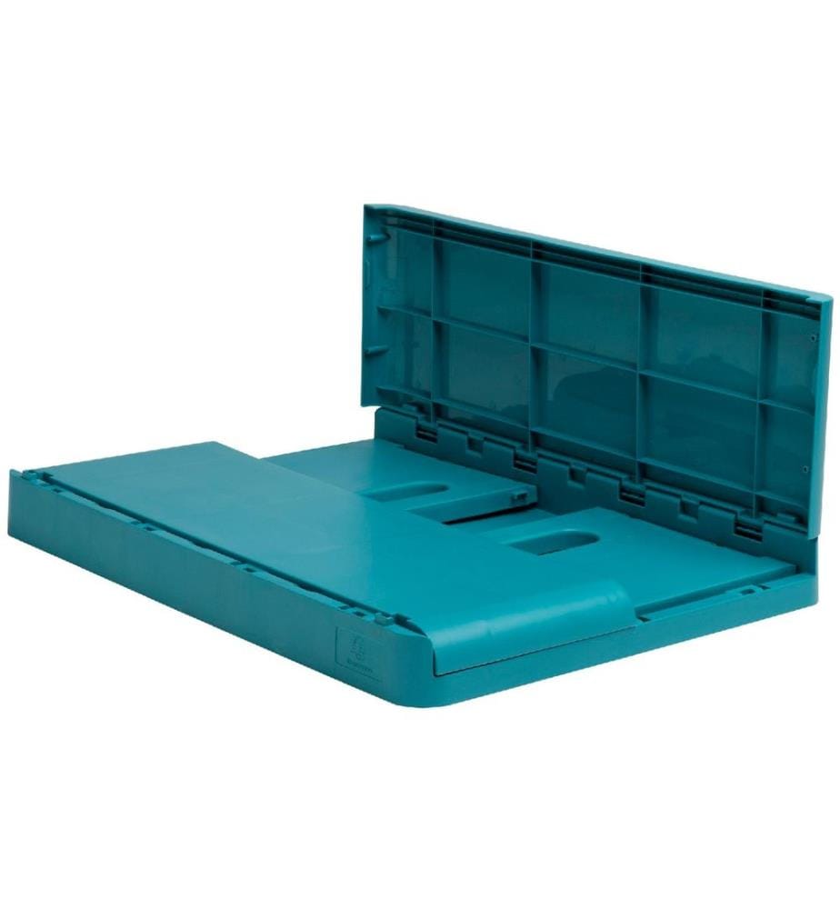 EXACOMPTA - Smart Case MAXI Skandi Bleu Pacifique
