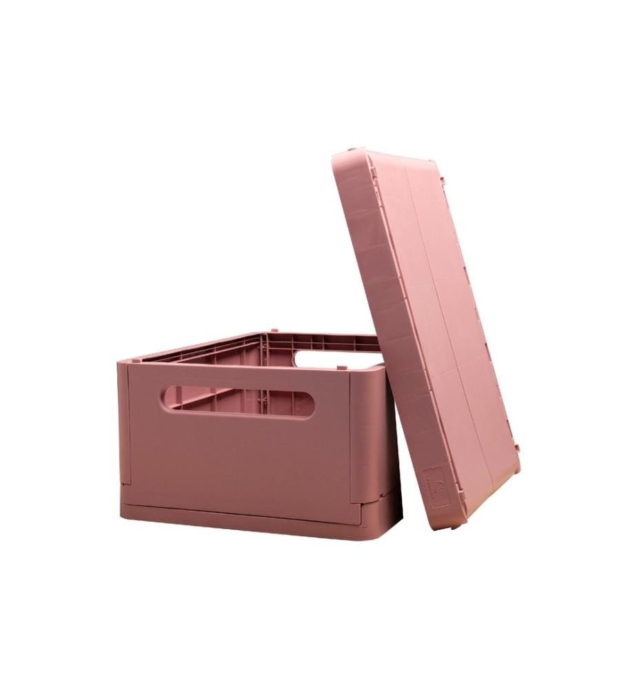 EXACOMPTA - Smart Case MAXI Skandi Vieux rose