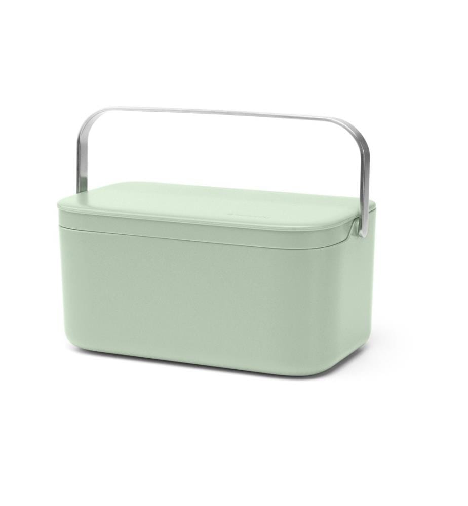 BRABANTIA - Komposteimer 1.8 l, Hellgrün
