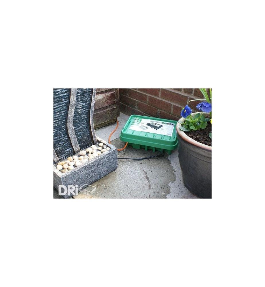 DRiBox - Kabelbox 95 x 200 x 80 mm