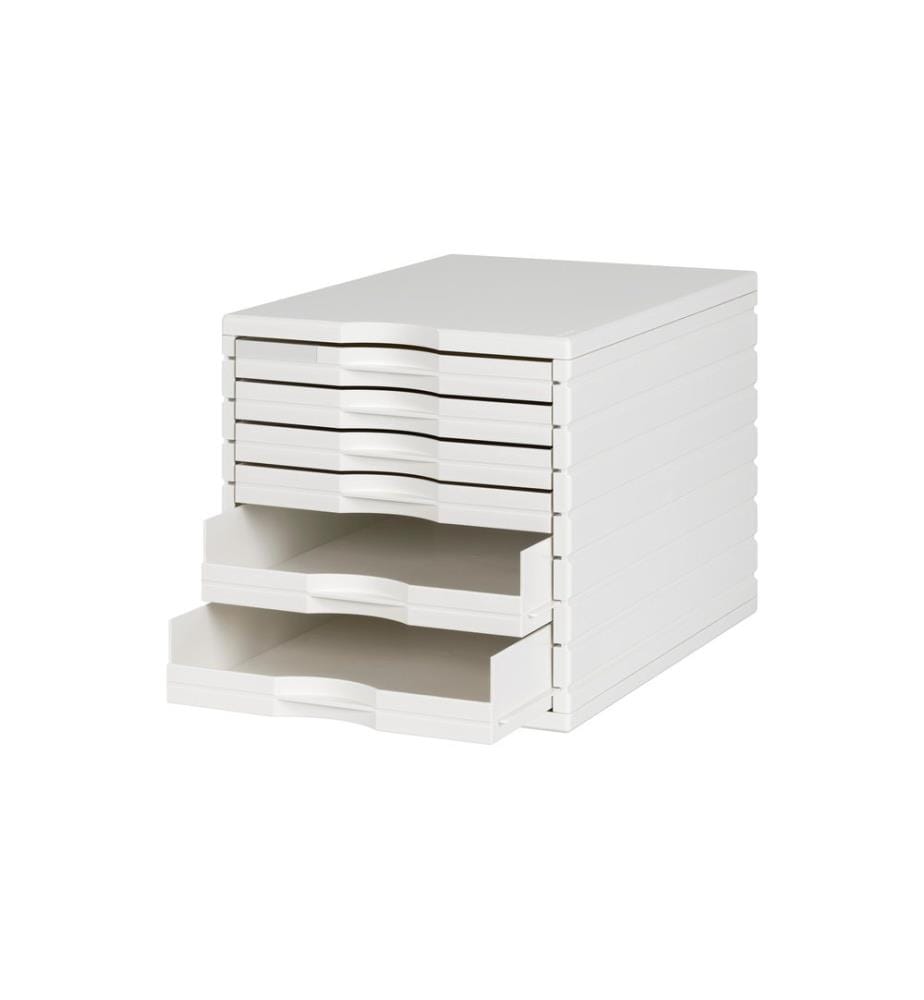 STYRO - Schubladenbox STYRO -top Weiss