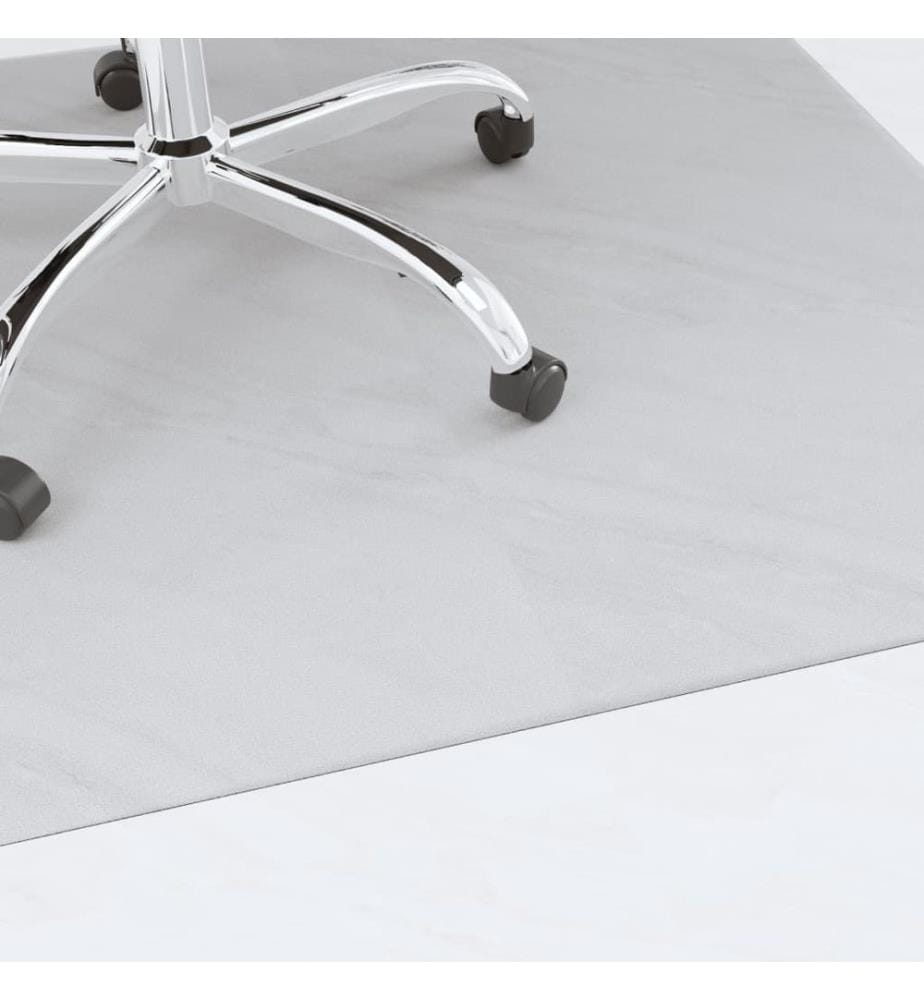 Bodenschutzmatte für Laminat oder Teppich 90x120 cm