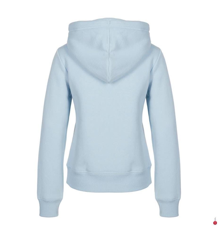 Hoodie - Winter Sky Blue