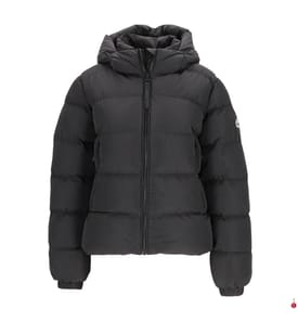 Doudoune Sport - Noir