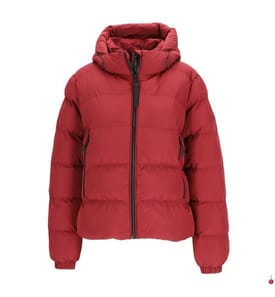 Doudoune Sport - Rouge