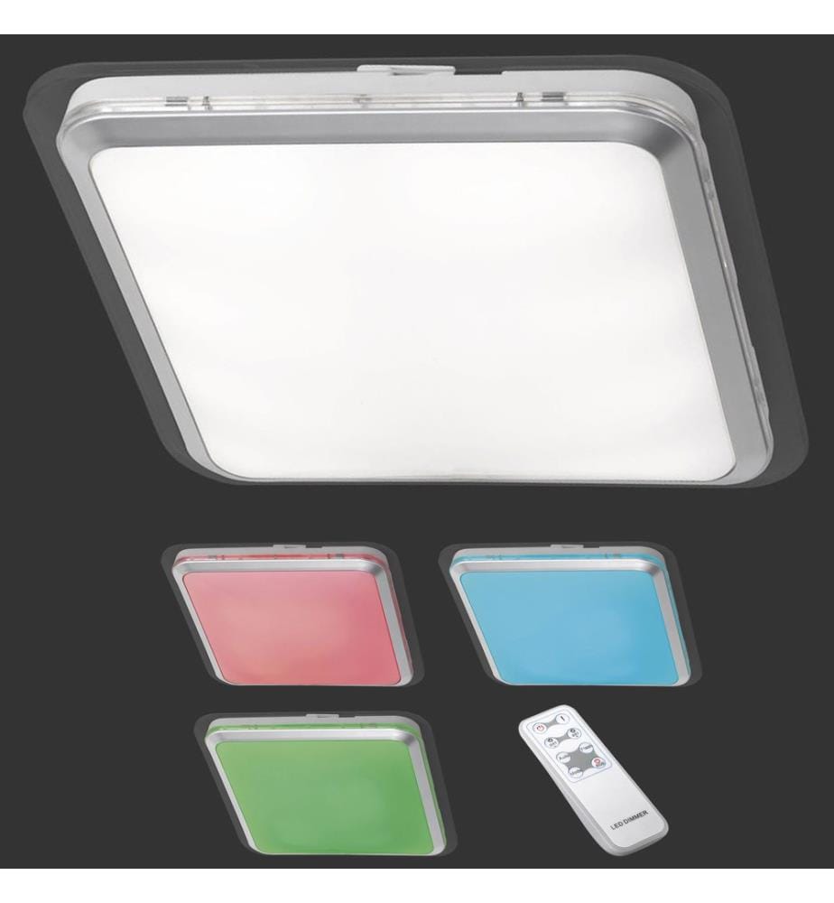 Jamb Reality Trio LED-Deckenleuchte Effektleucht… | DeinDeal