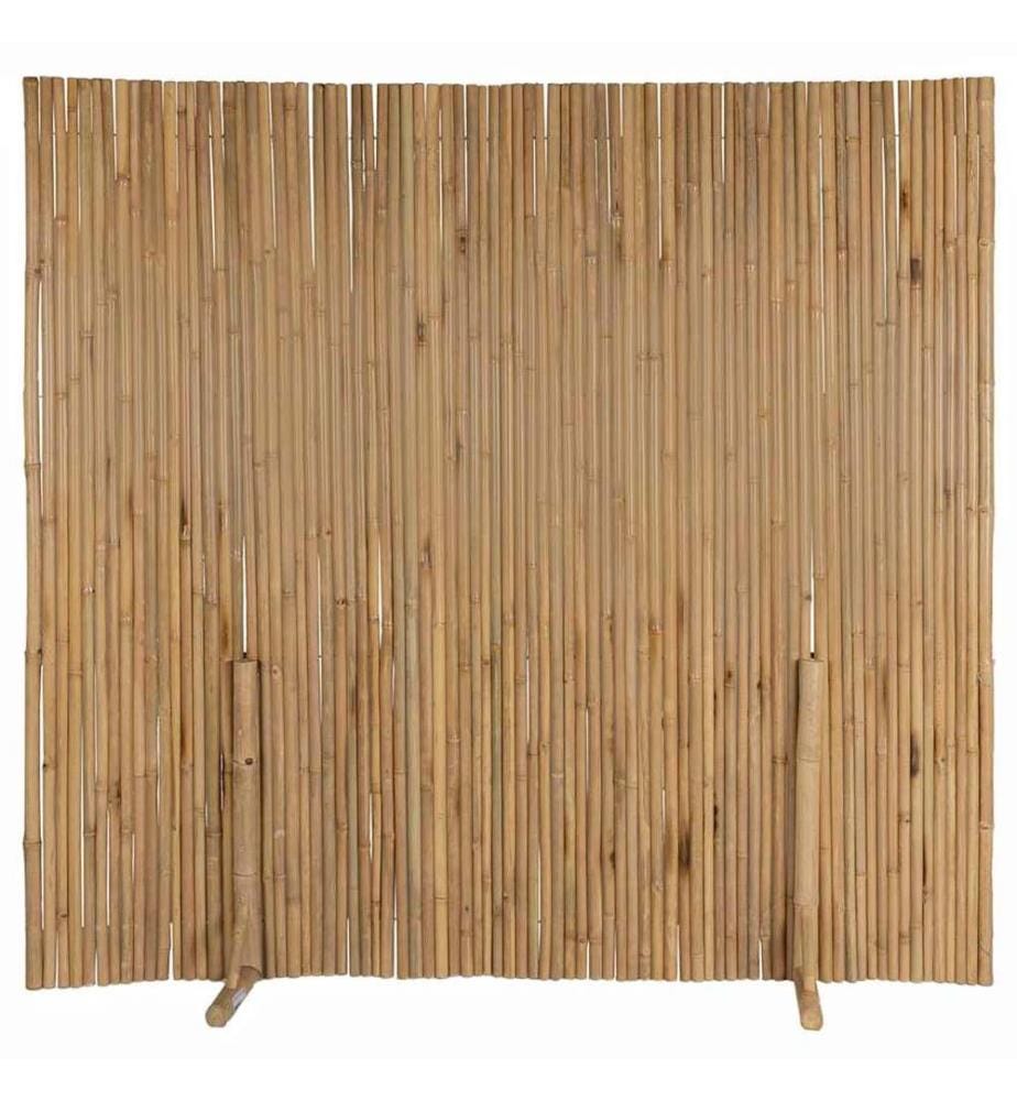 Bambuszaun 180×170 cm