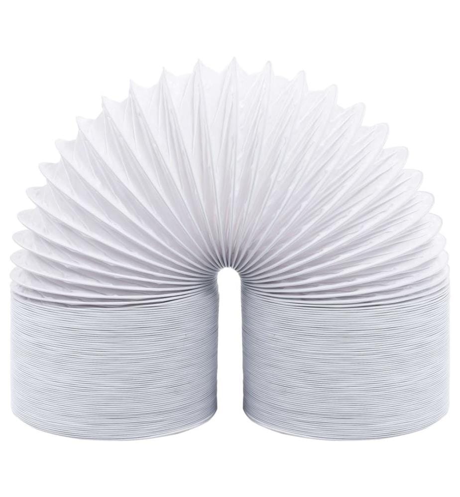 Abluftschlauch PVC 6 m 12,5 cm