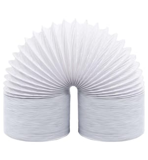 Abluftschlauch PVC 6 m 12,5 cm