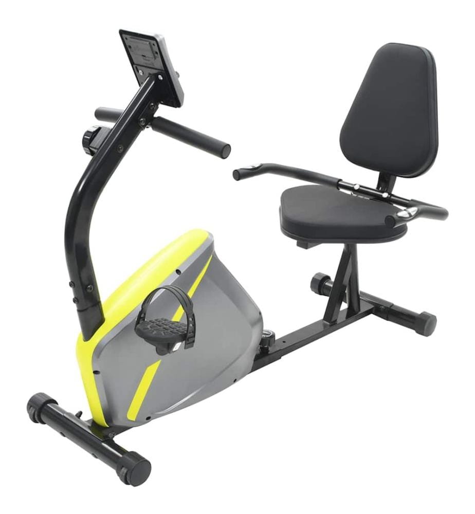 Magnetisches Sitz-Ergometer mit Pulsmessung