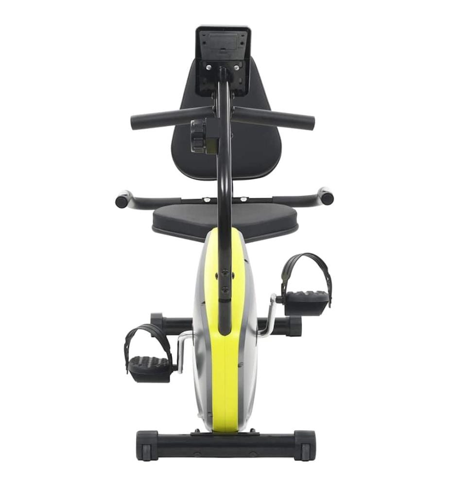 Magnetisches Sitz-Ergometer mit Pulsmessung