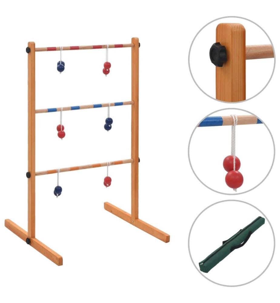 Leitergolf Holz