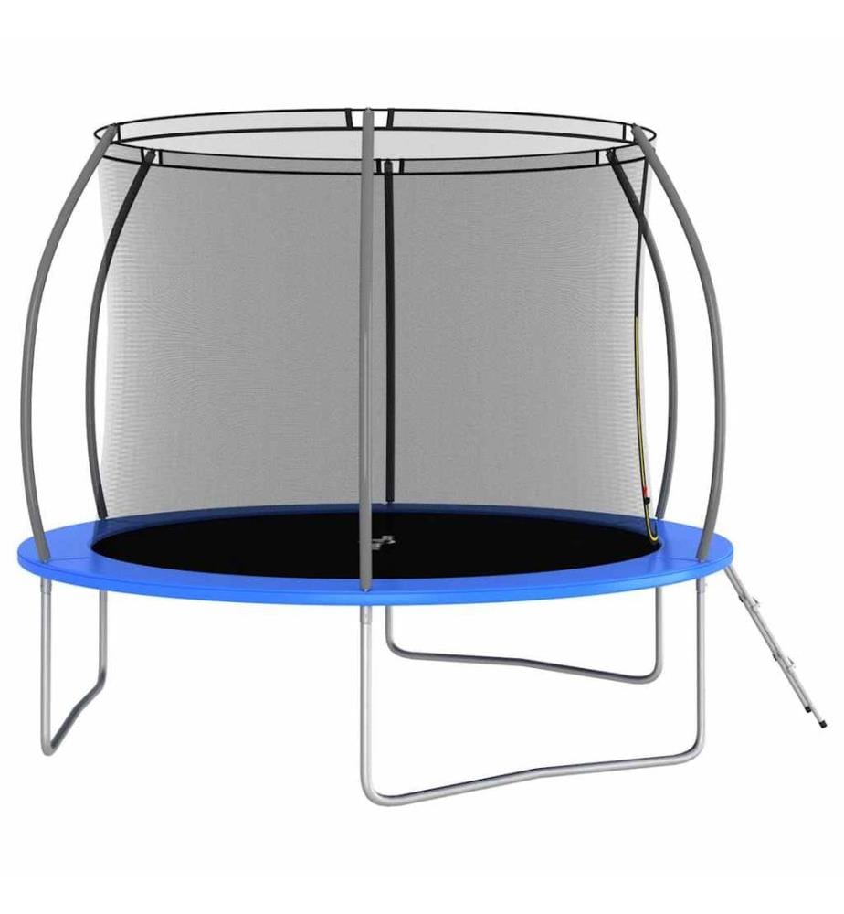 Trampolin-Set Rund 305x76 cm 150 kg