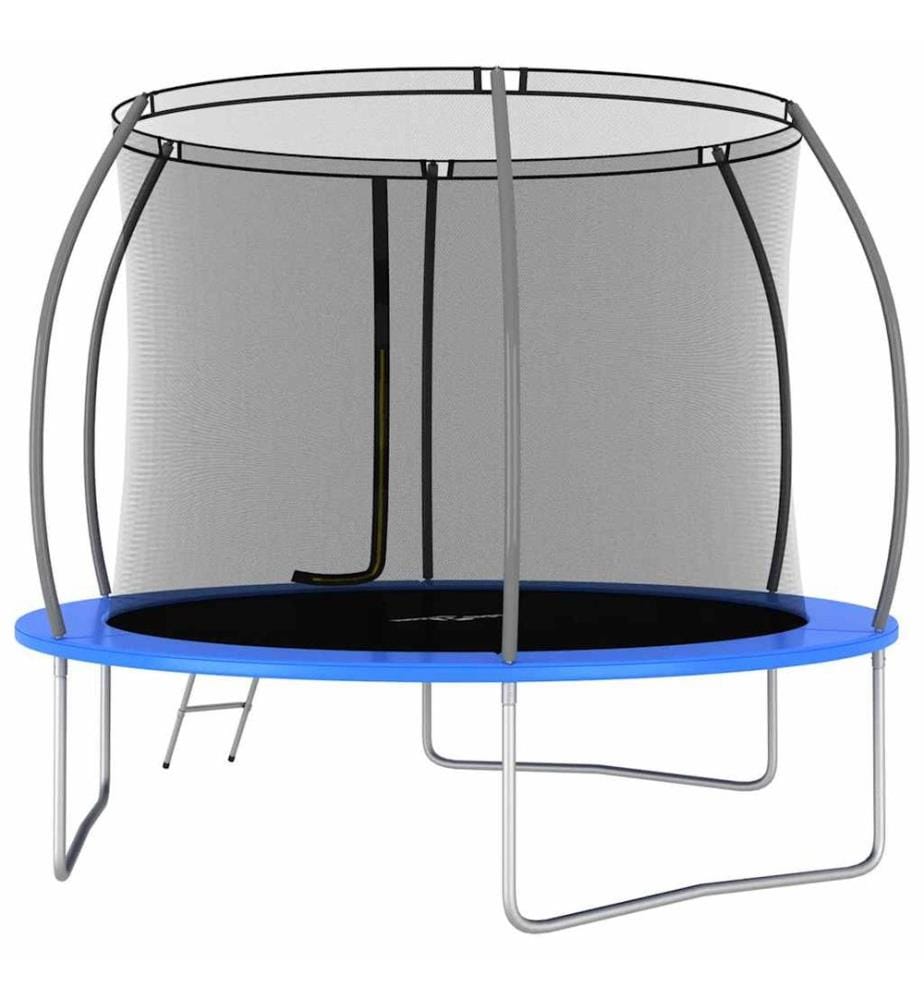 Trampolin-Set Rund 305x76 cm 150 kg