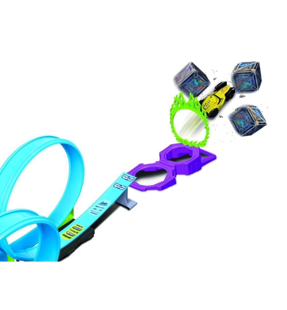 Circuit de voitures Cyber Racers Dual Race Chall… | DeinDeal