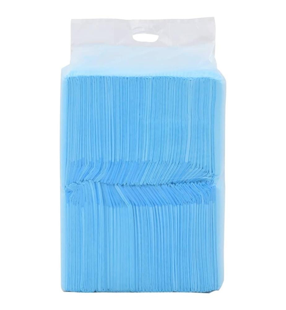 Tapis d'hygiène pour chiens 200 pcs 90 x 60 cm Tissu non tissé