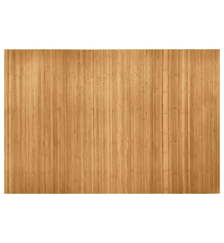 Cloison de séparation Bambou naturel 250x165 cm