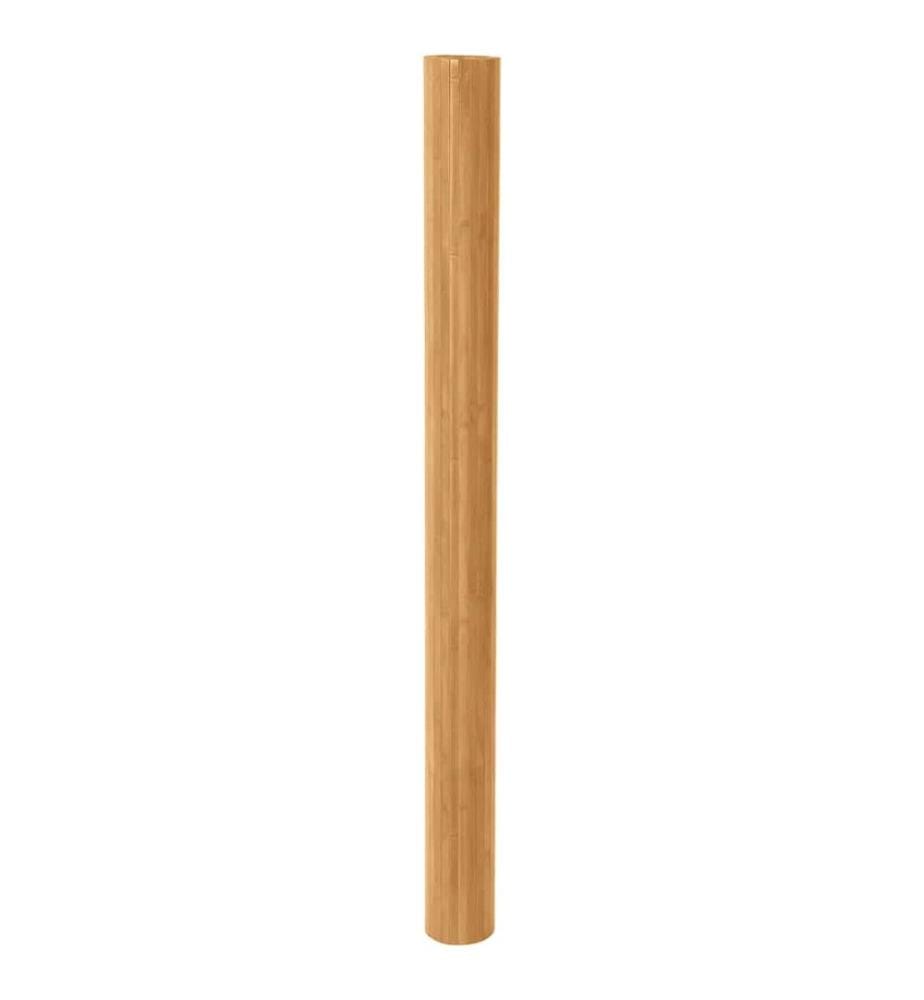 Cloison de séparation Bambou naturel 250x165 cm
