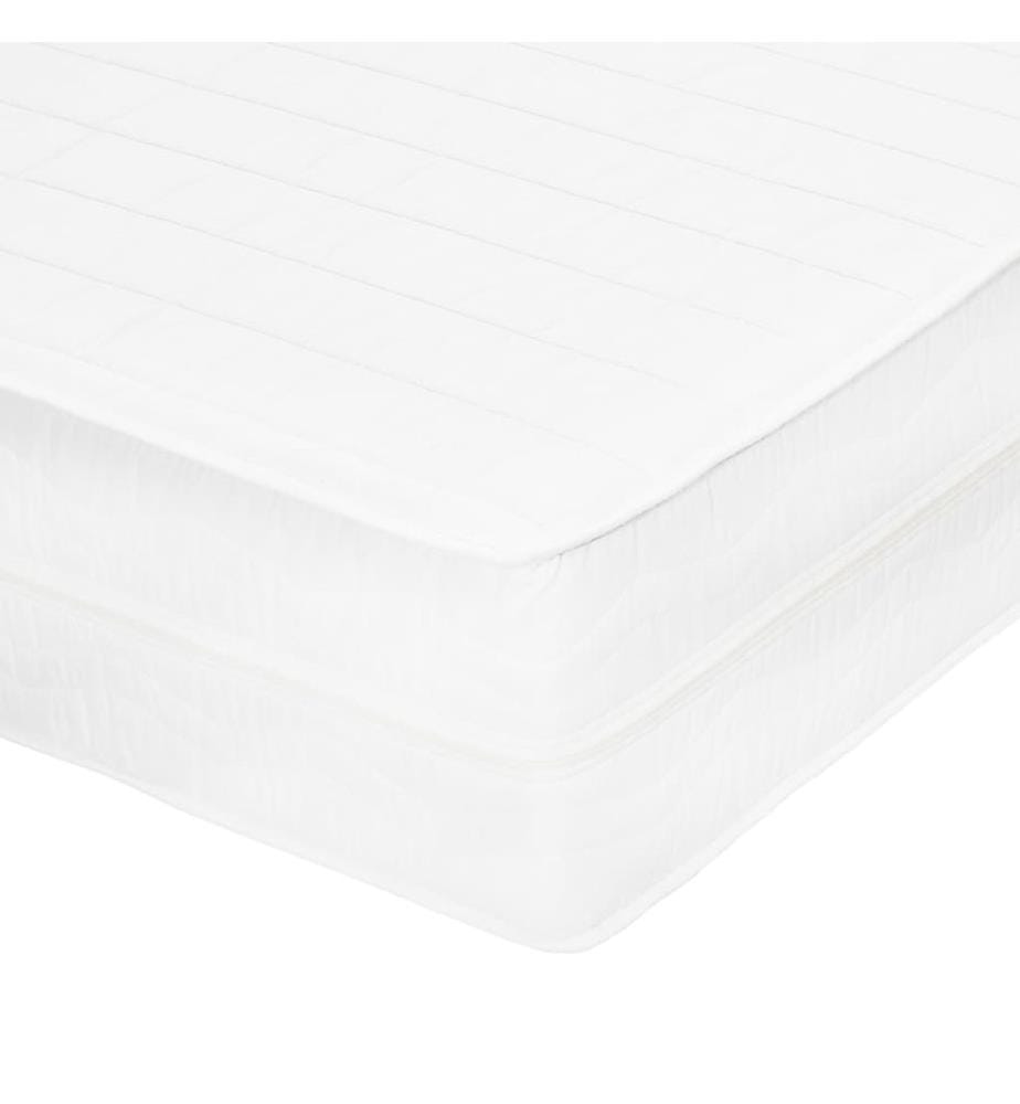 Matratze 160 x 200 cm Viskoelastischer Memory-Schaum 18 cm H2