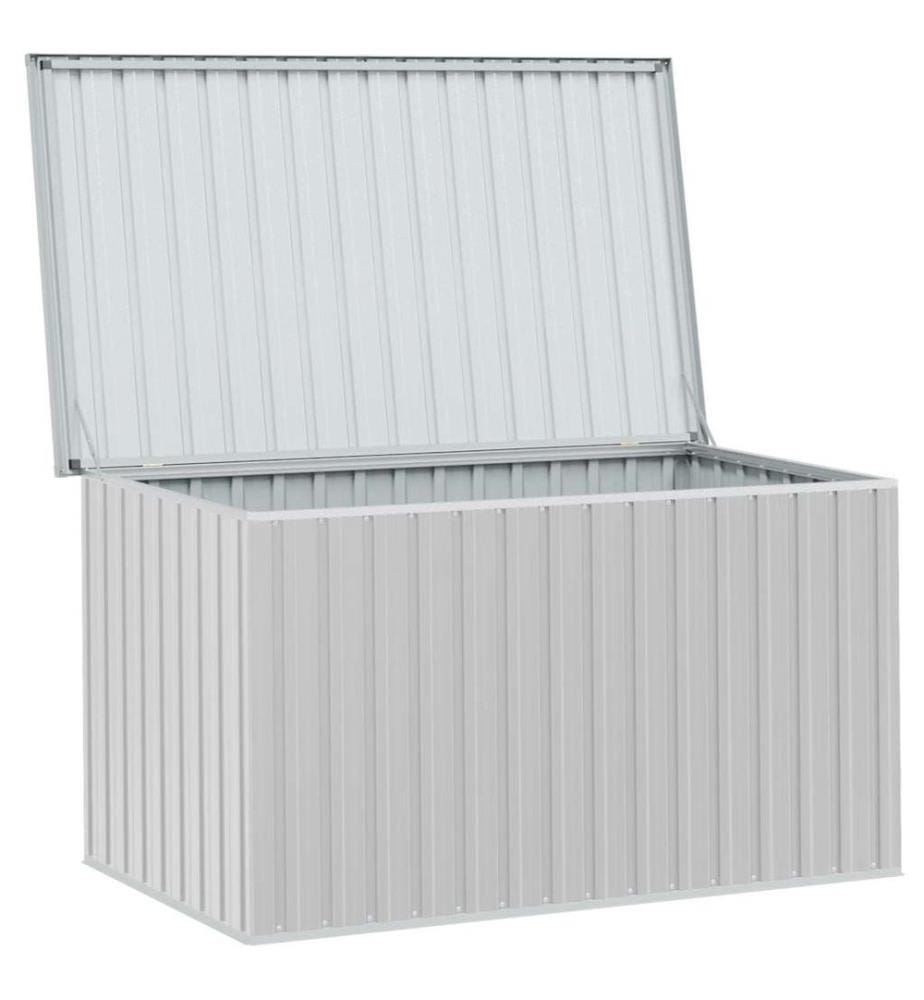 Gartenbox Grau 171x99x93 cm