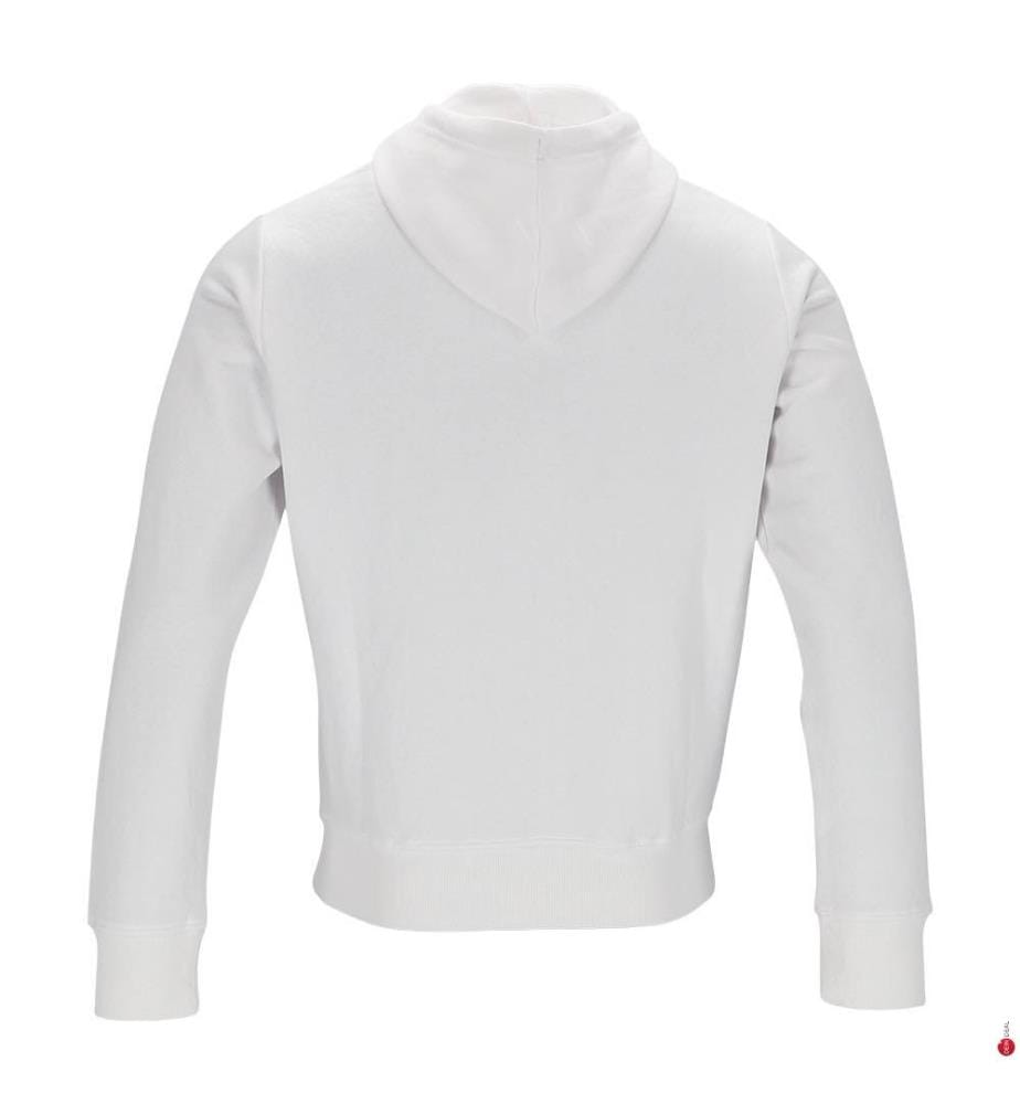Hoodie Adel Team - Blanc