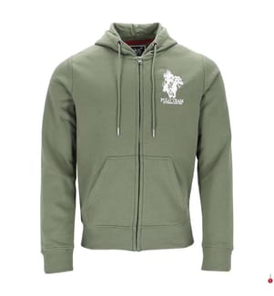 Hoodie Alan - Khaki