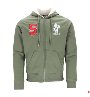 Anton Hoodie - Khaki