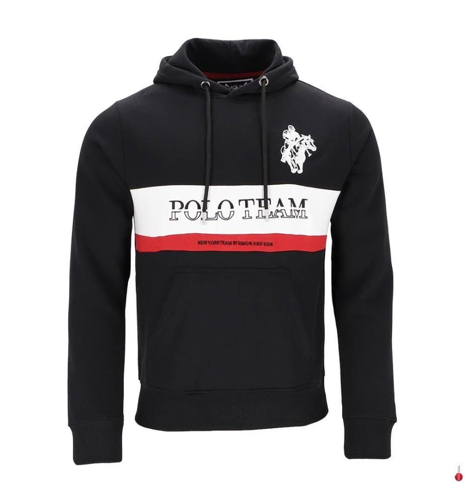 Atea Hoodie - Schwarz