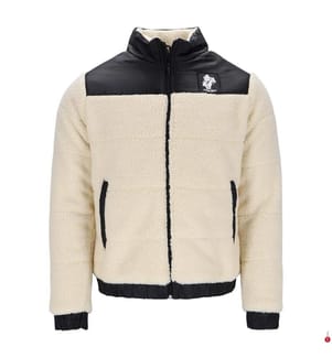 Neven Jacke - Schwarz und Weiss